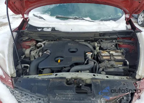 2011 Nissan Juke S из США, поврежденный, VIN JN8AF5MV2BT009911